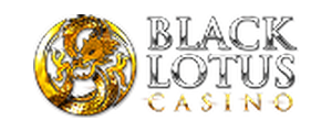 Black Lotus logo