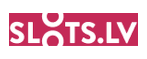Slots.lv logo
